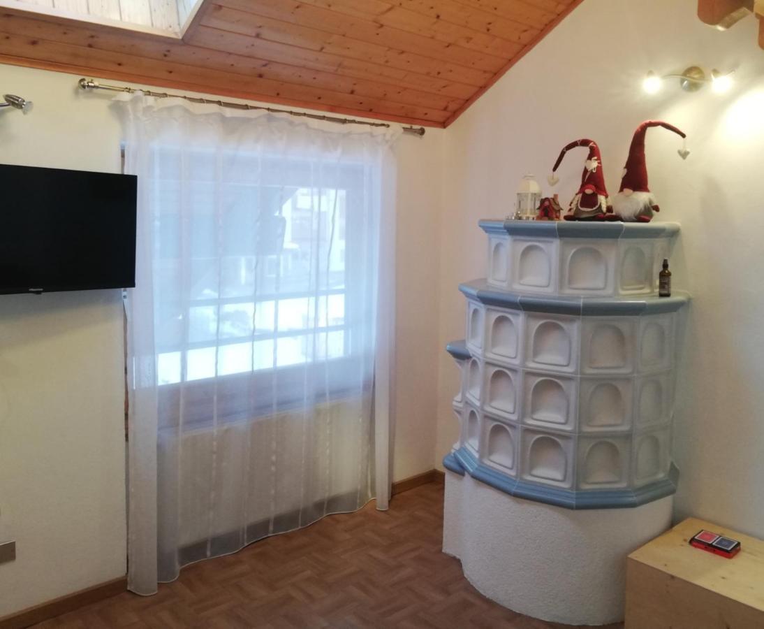 Cesa Pier Sellaronda Dolomiti Apartman Campitello di Fassa Kültér fotó