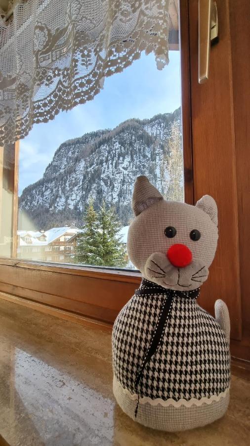 Cesa Pier Sellaronda Dolomiti Apartman Campitello di Fassa Kültér fotó