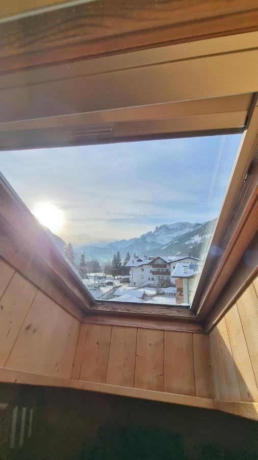 Cesa Pier Sellaronda Dolomiti Apartman Campitello di Fassa Kültér fotó