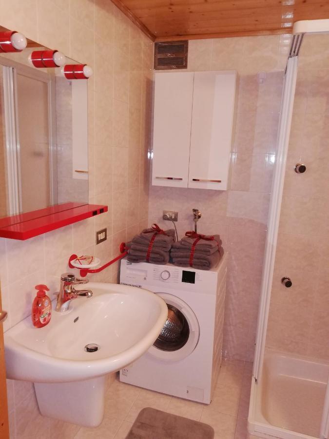Cesa Pier Sellaronda Dolomiti Apartman Campitello di Fassa Kültér fotó