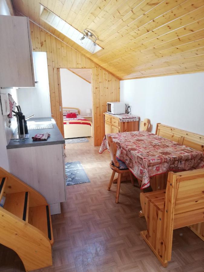 Cesa Pier Sellaronda Dolomiti Apartman Campitello di Fassa Kültér fotó