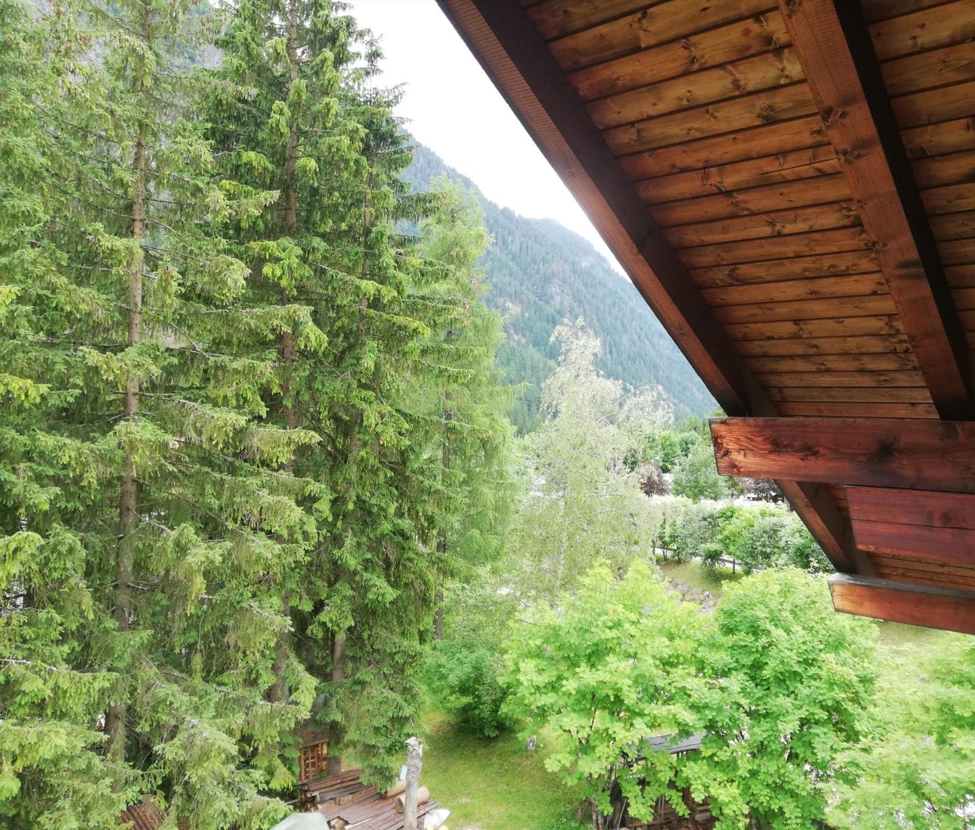 Cesa Pier Sellaronda Dolomiti Apartman Campitello di Fassa Kültér fotó