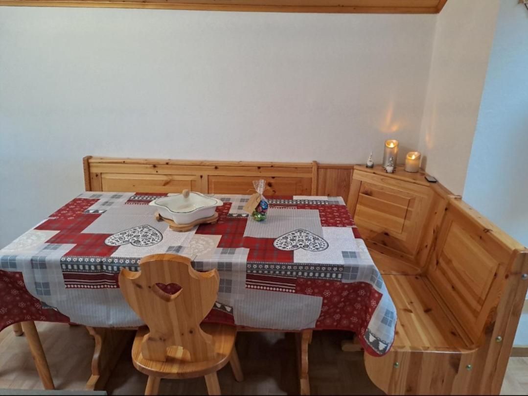 Cesa Pier Sellaronda Dolomiti Apartman Campitello di Fassa Kültér fotó