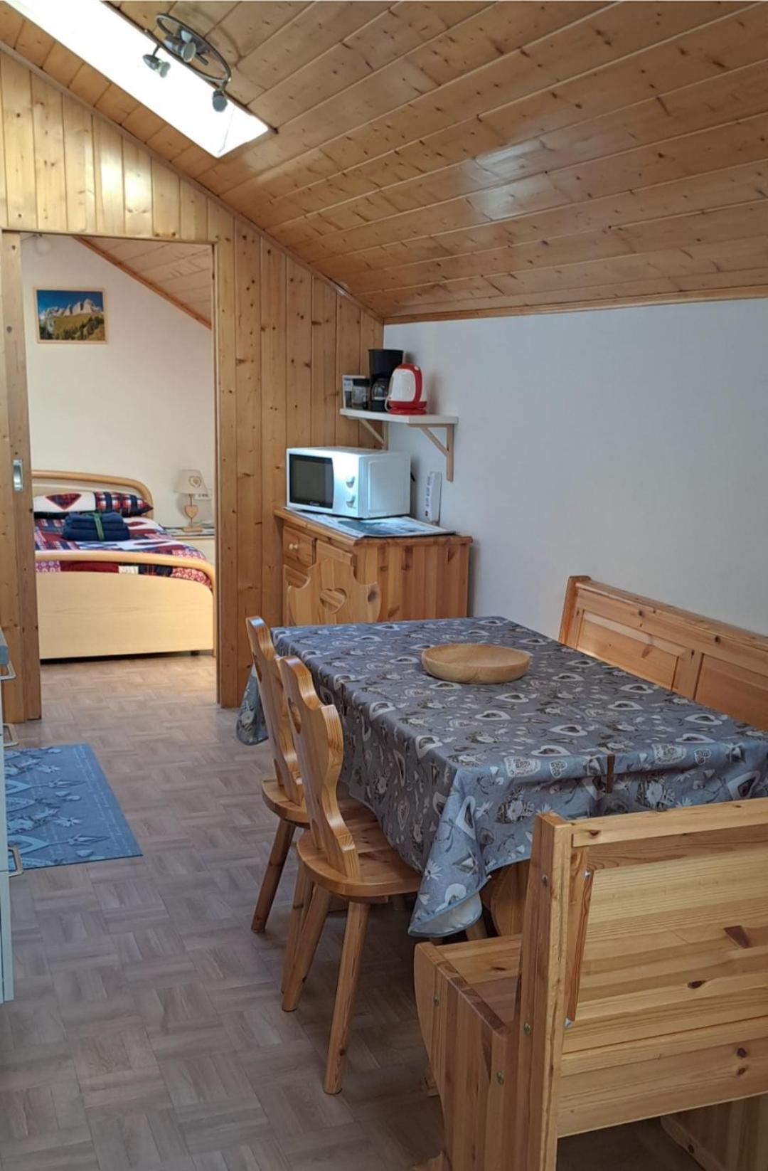 Cesa Pier Sellaronda Dolomiti Apartman Campitello di Fassa Szoba fotó